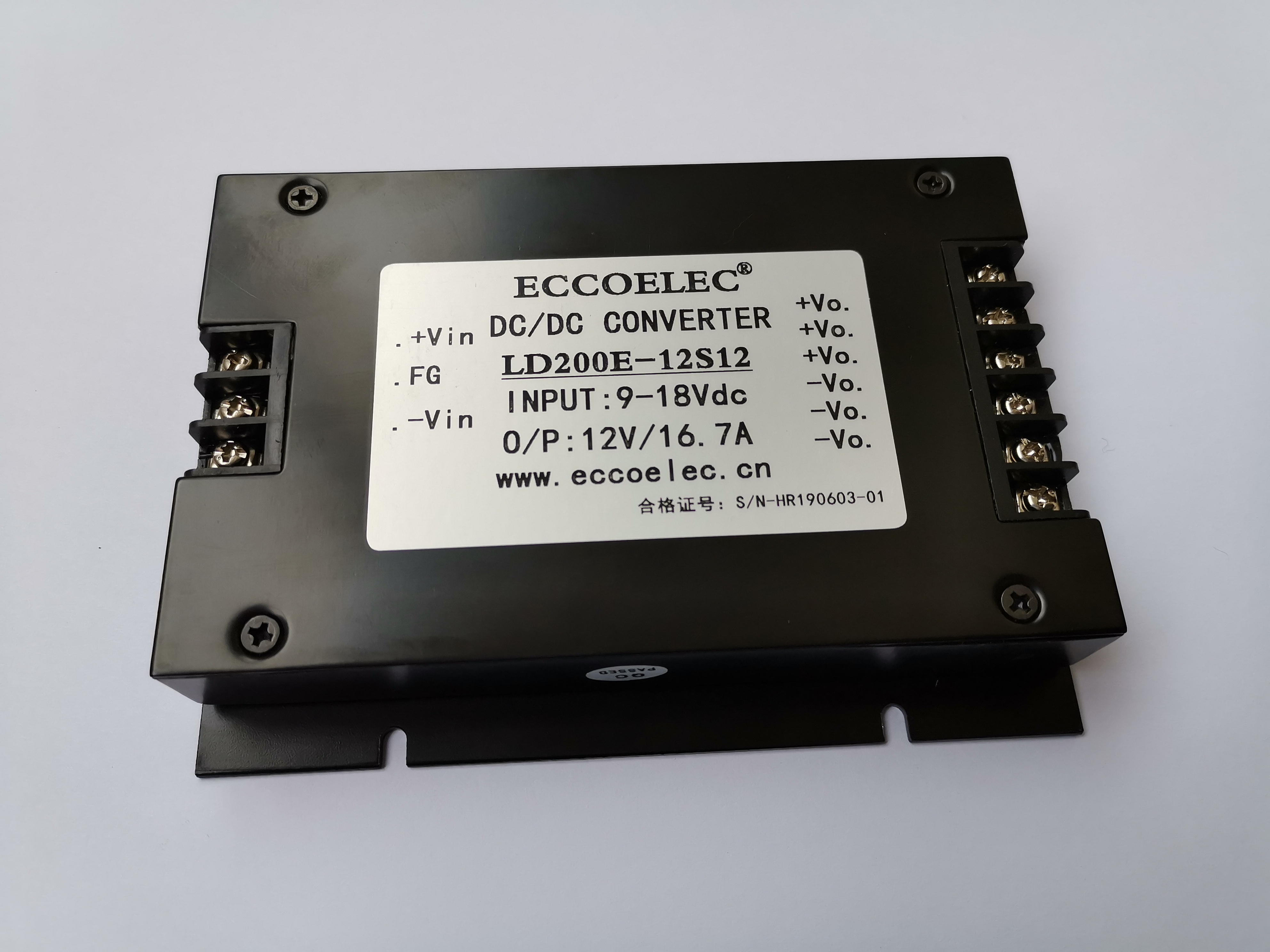 DCDC电源模块常见故障3-DCDC电源模块无法正常启动